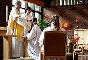Confirmation blessing