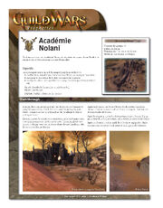 GW Prophecies 04-Academie-Nolani Page 1