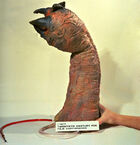Florn Lamproid puppet side view