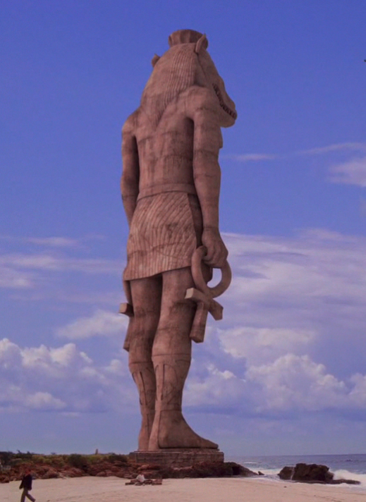 Shadow of the statue Lostpedia The Lost Encyclopedia