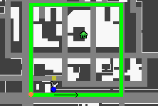 Whack the Racers (mapa)