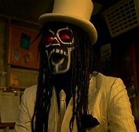 Howling Jimmy Jefferson