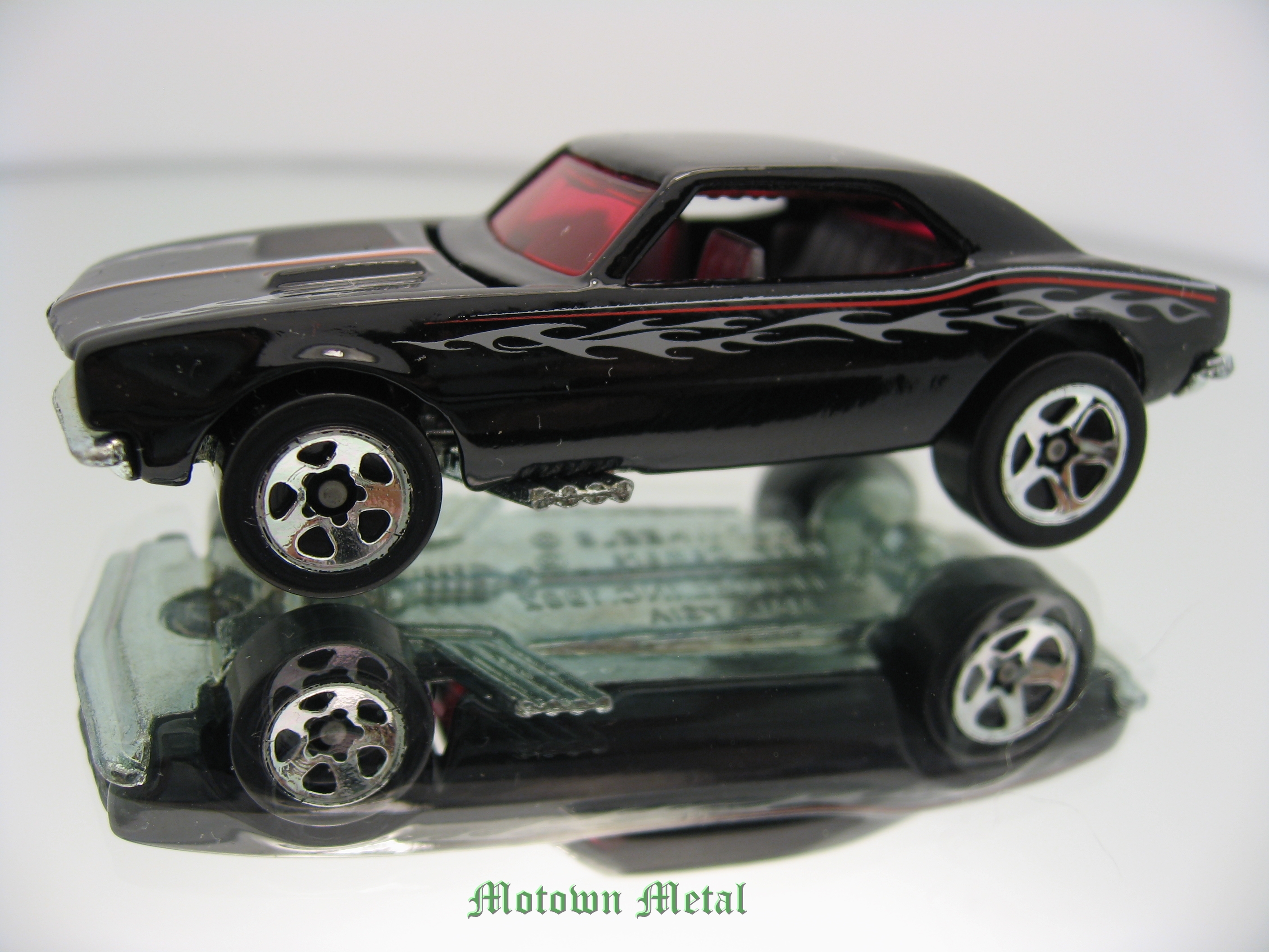 '67 Camaro - Hot Wheels Wiki