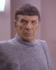 Spock, Unification