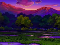 EP551 Gran Pantano
