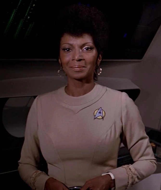 Nyota Uhura, 2270s