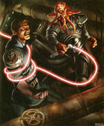 Darth Maleval LECG
