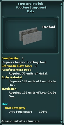 StructuralModule