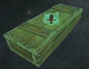 Wintergarde Munitions Crate
