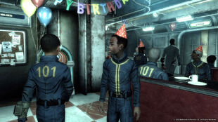 Birthday party