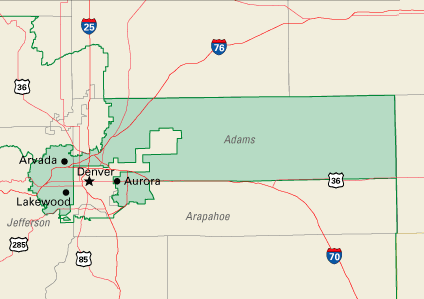  - US-Congressional-District-CO-7