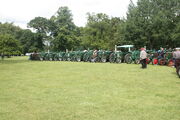 Feild Marshall line up at Newby Hall 09 - IMG 2551