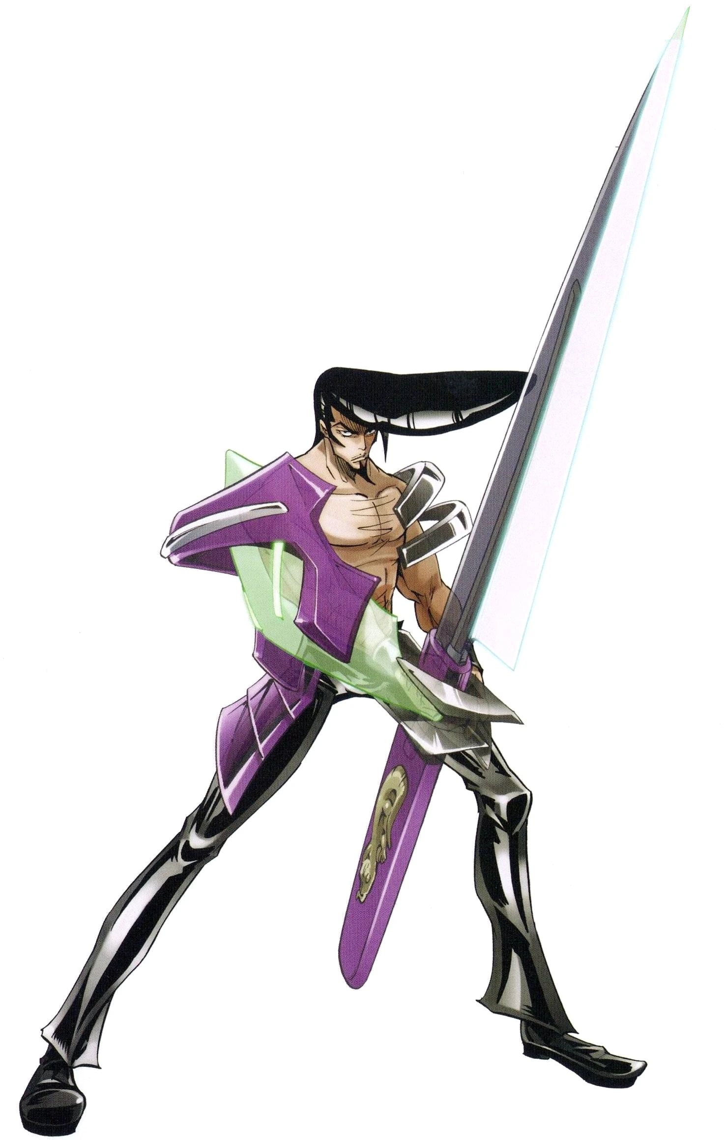 Tokageroh Shaman King Wiki