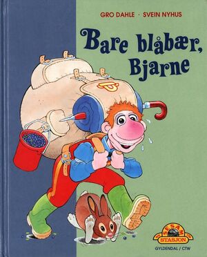 Bare-blabaer-bjarne