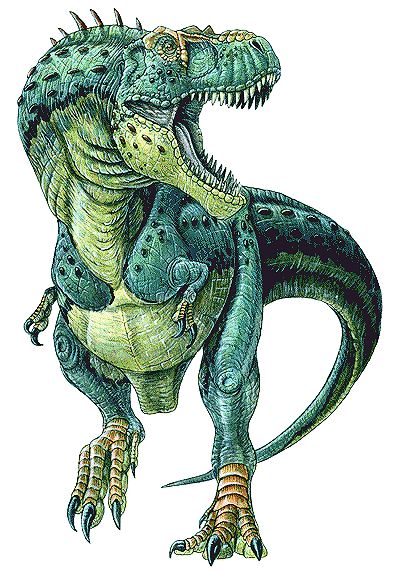 Dinosaurs-Tyrannosaurus-goog