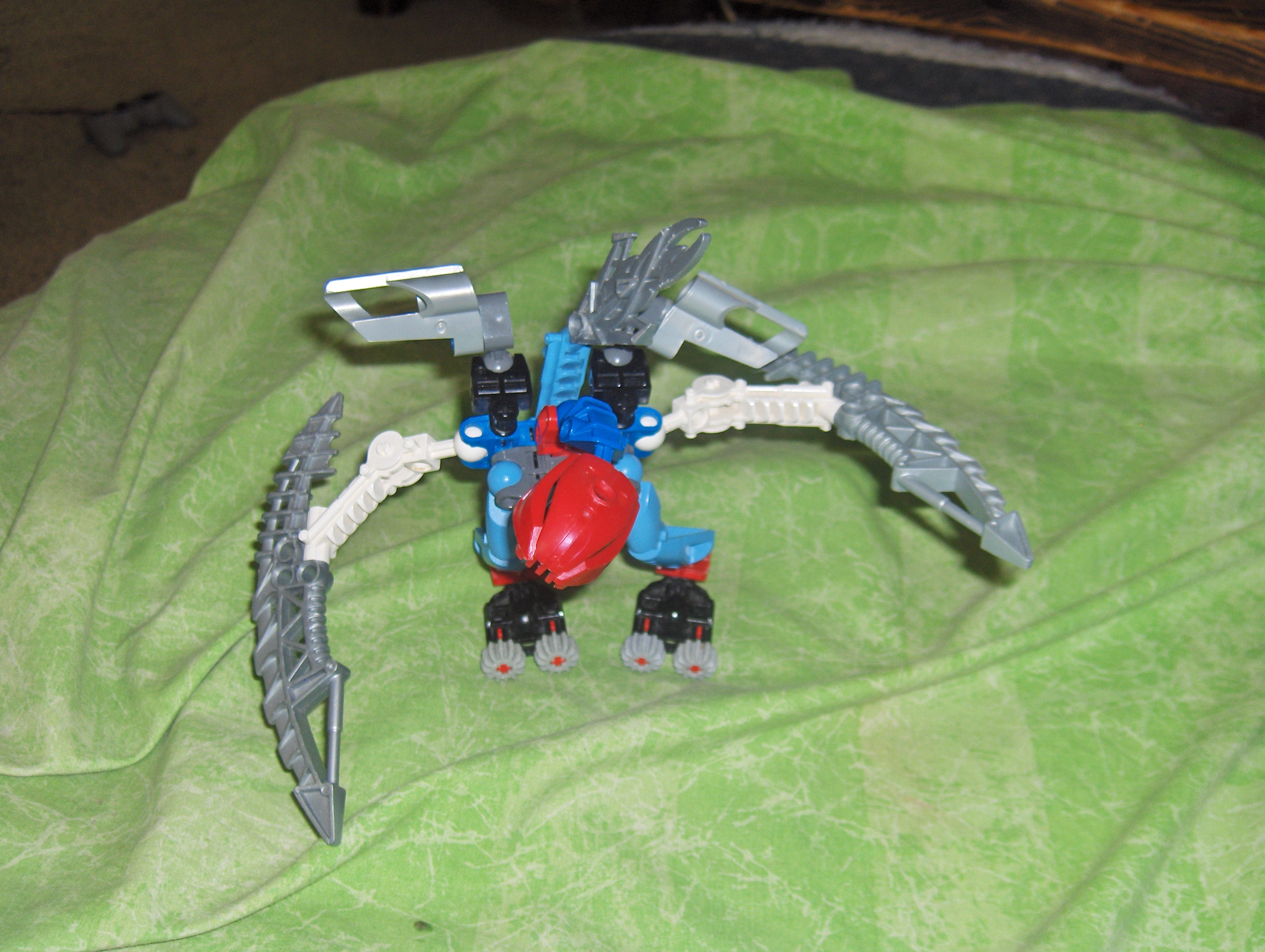 death egg toy