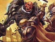 Warmaul Champion TCG