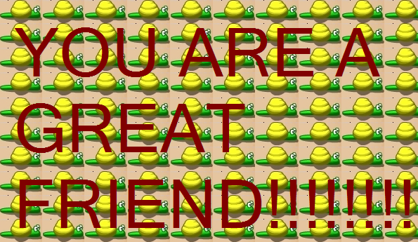 Rat's Friend award