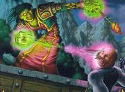 Mana Burn TCG