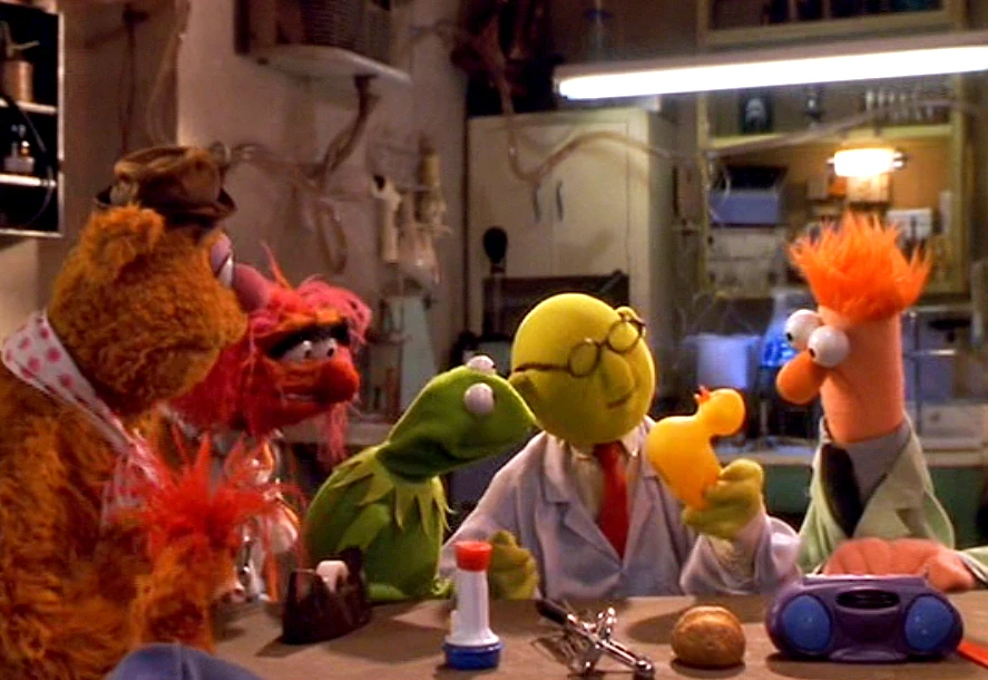 Muppets from Space Muppet Wiki