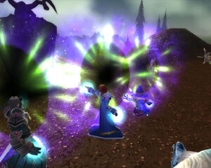 Rifts portals