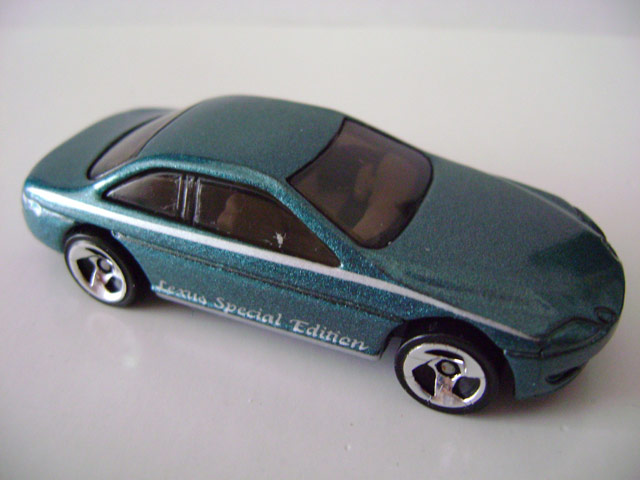 Lexus Sc400 - Hot Wheels Wiki