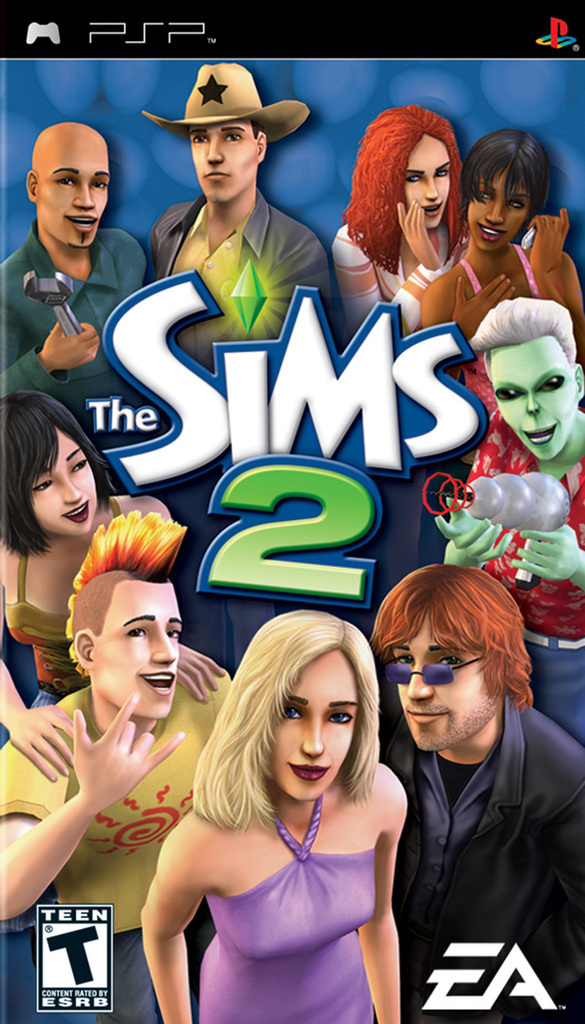 The Sims 2 Story Mode