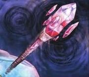 Voidfire Wand TCG