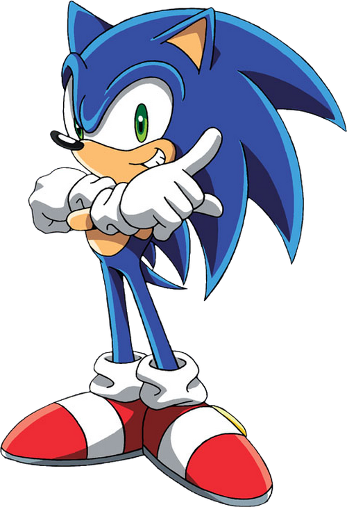 Sonic the Hedgehog (Sonic X) - Sonic News Network, the Sonic Wiki