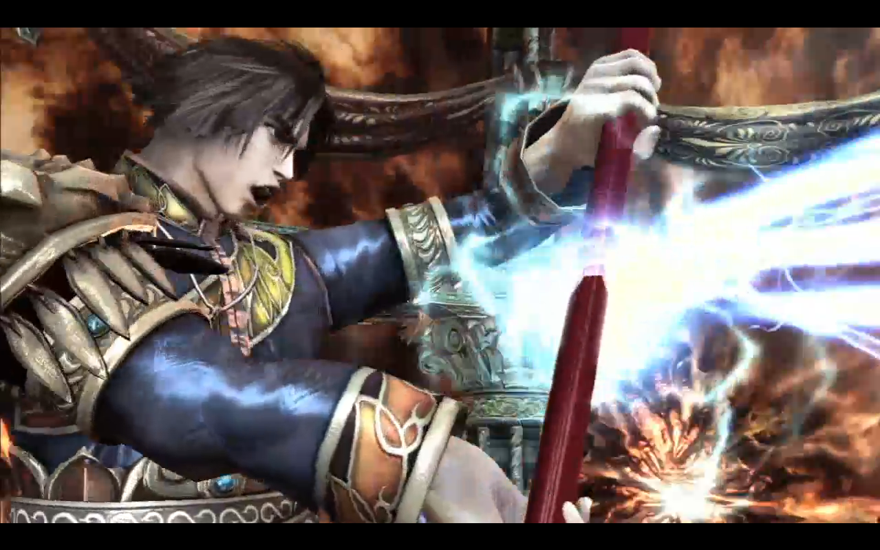 Kilik | Wiki Soul Calibur | FANDOM Powered By Wikia