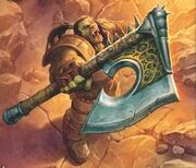 Gorehowl TCG
