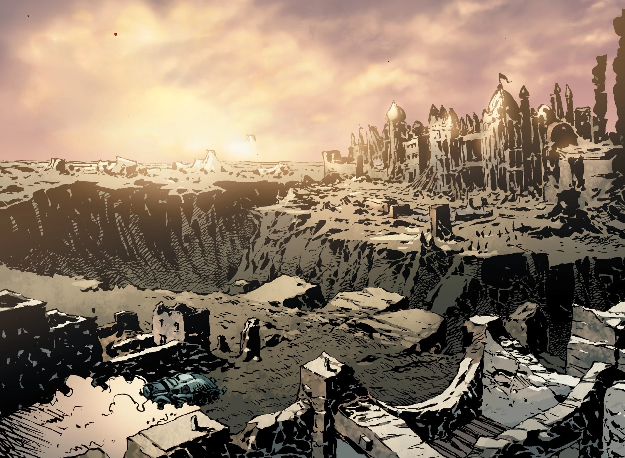 Jacinto City Gearspedia, the Gears of War wiki Gears of War, Gears