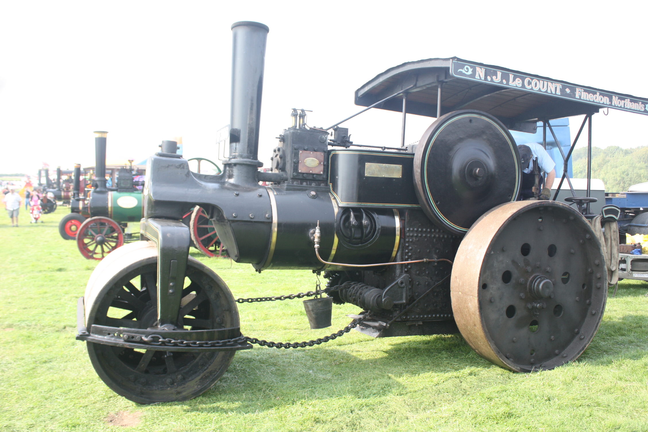 Ruston and Hornsby Tractor & Construction Plant Wiki The classic