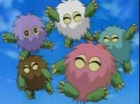 FiveKuribohBrothers