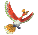 Ho-Oh