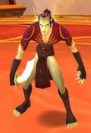 Felendren the Banished WoW