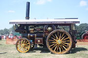 Fowler no. 14425 SRL - Carry On - DP4418 at St.Albans 09 - IMG 1736