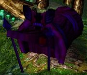 Dark Forest Troll Hut
