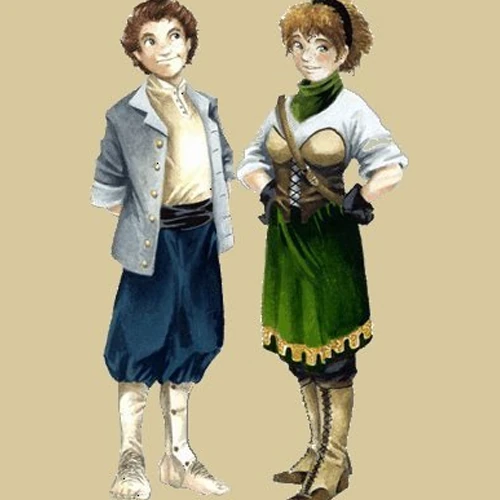 Halfling Etan Wiki Your guide to the world of Etan