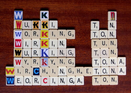 Scrabble-ing-ton 17-08-09