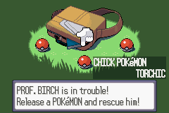 Ruby-Sapphire Littleroot Town 6