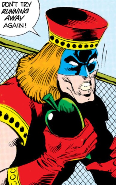 marvel death dealer comics