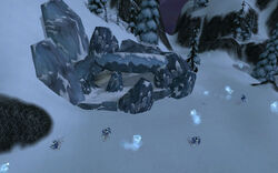 Frigid Tomb