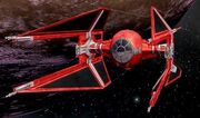 Royal Guard starfighter