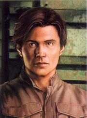 Jacen Solo Atlas