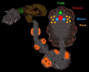 Onyxia lair