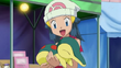 EP612 Maya y Cyndaquil