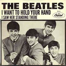 I Want To Hold Your Hand