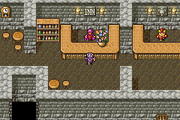 FFIV Fabul Inn GBA