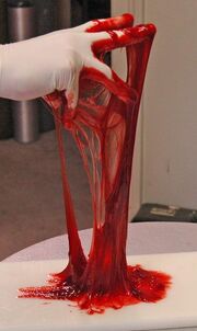Silslime blood 02